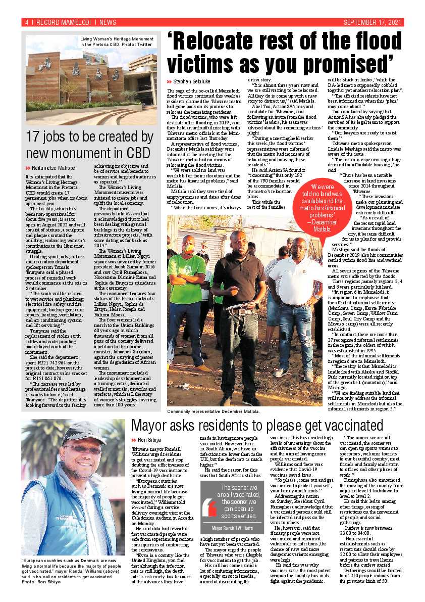 Rekord Mamelodi 17 September 2021 page 4