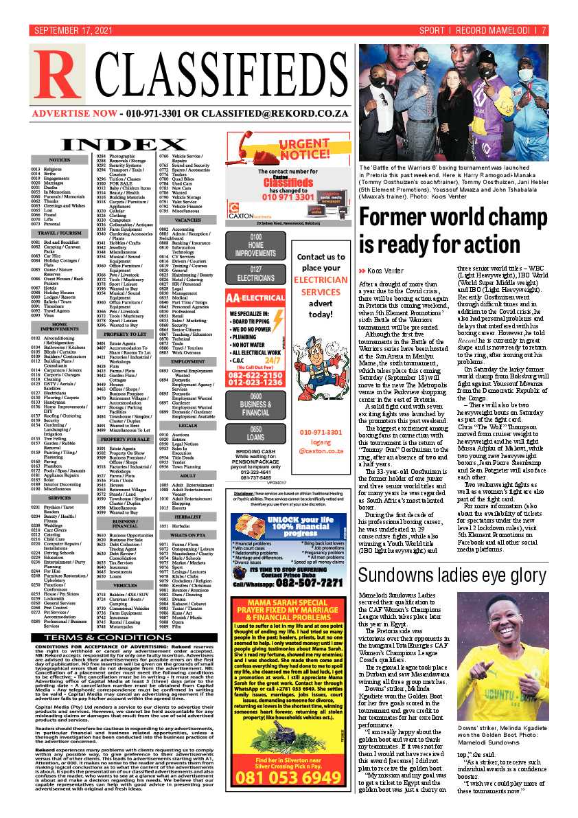 Rekord Mamelodi 17 September 2021 page 7