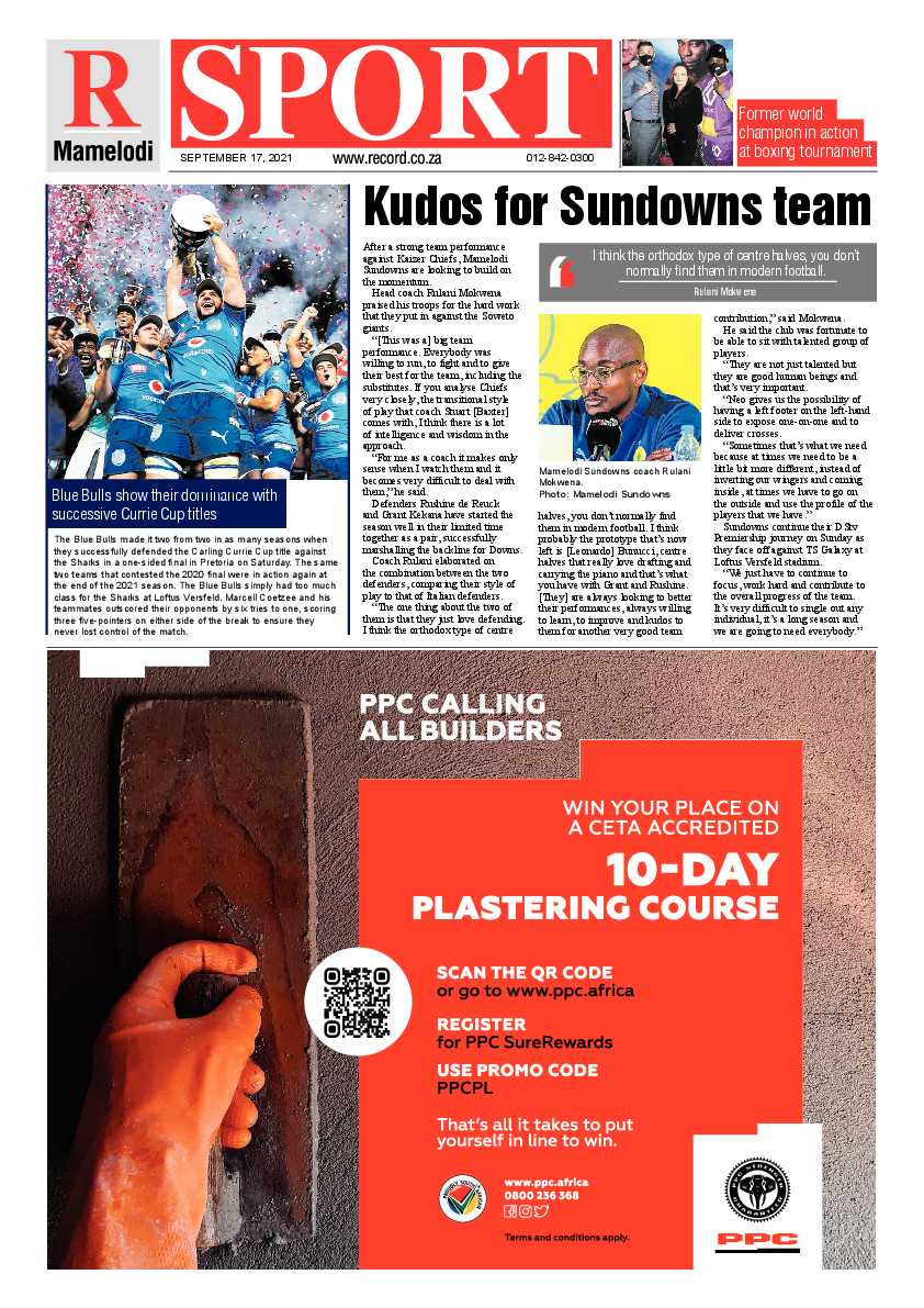 Rekord Mamelodi 17 September 2021 page 8