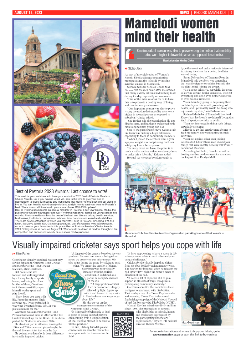 Rekord Mamelodi 18 August 2023 page 5