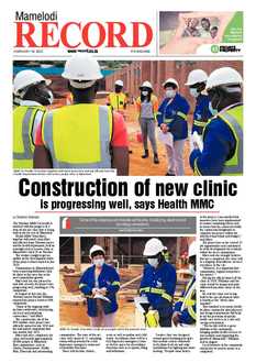 Rekord Mamelodi 18 February 2022