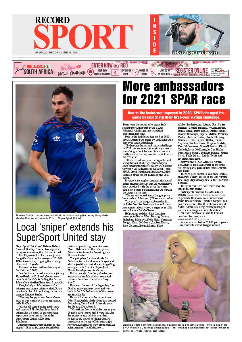 Rekord Mamelodi 18 June 2021 page 10
