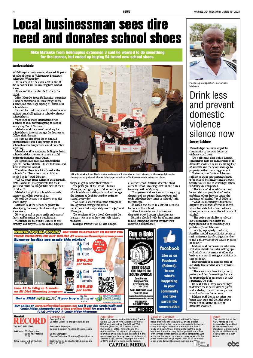 Rekord Mamelodi 18 June 2021 page 4