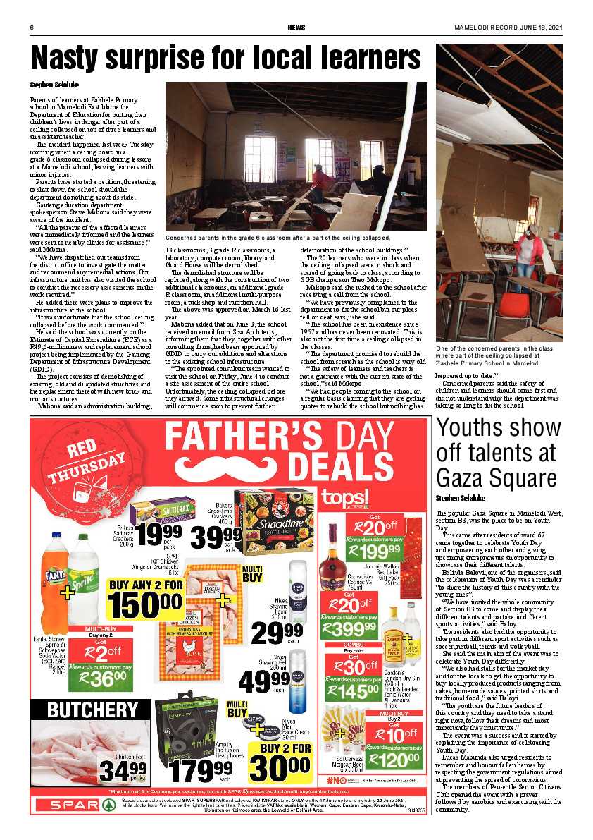 Rekord Mamelodi 18 June 2021 page 6