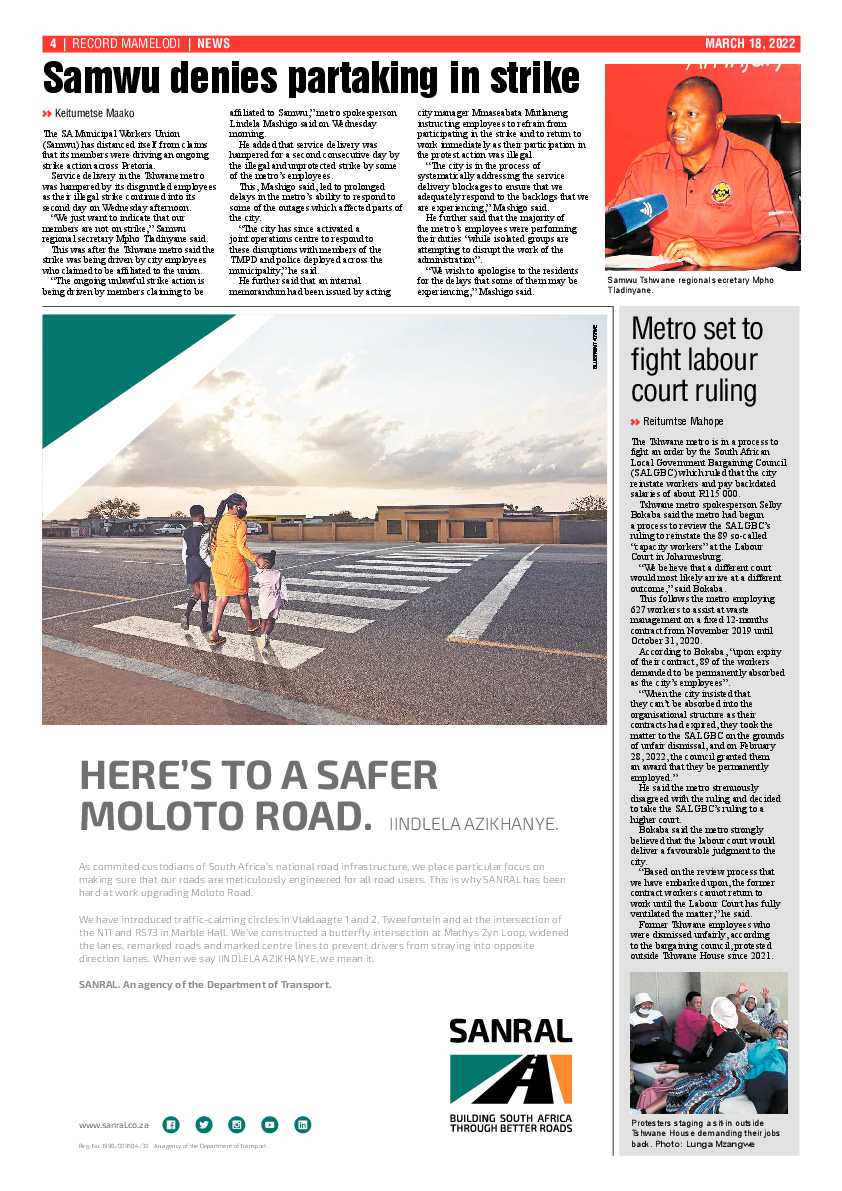 Rekord Mamelodi 18 March 2022 page 4
