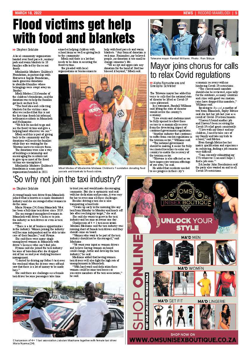 Rekord Mamelodi 18 March 2022 page 5