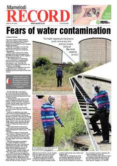 Rekord Mamelodi 18 March 2022