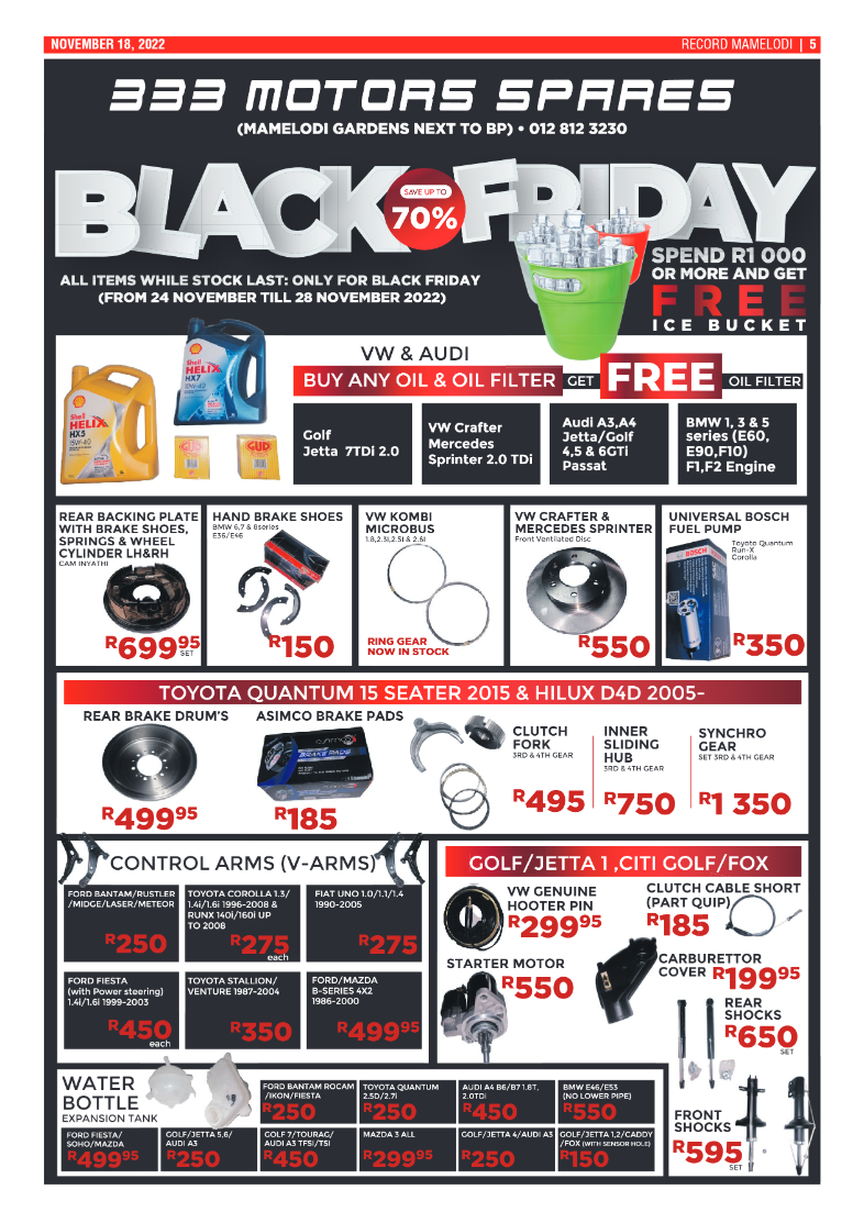 Rekord Mamelodi 18 November 2022 page 5