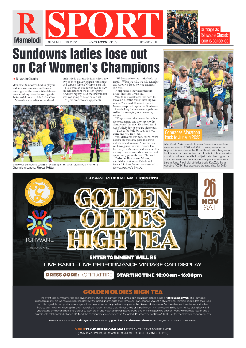 Rekord Mamelodi 18 November 2022 page 9