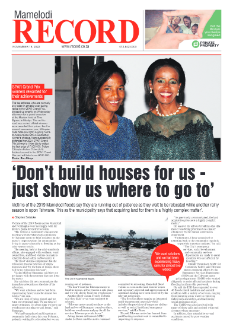 Rekord Mamelodi 18 November 2022