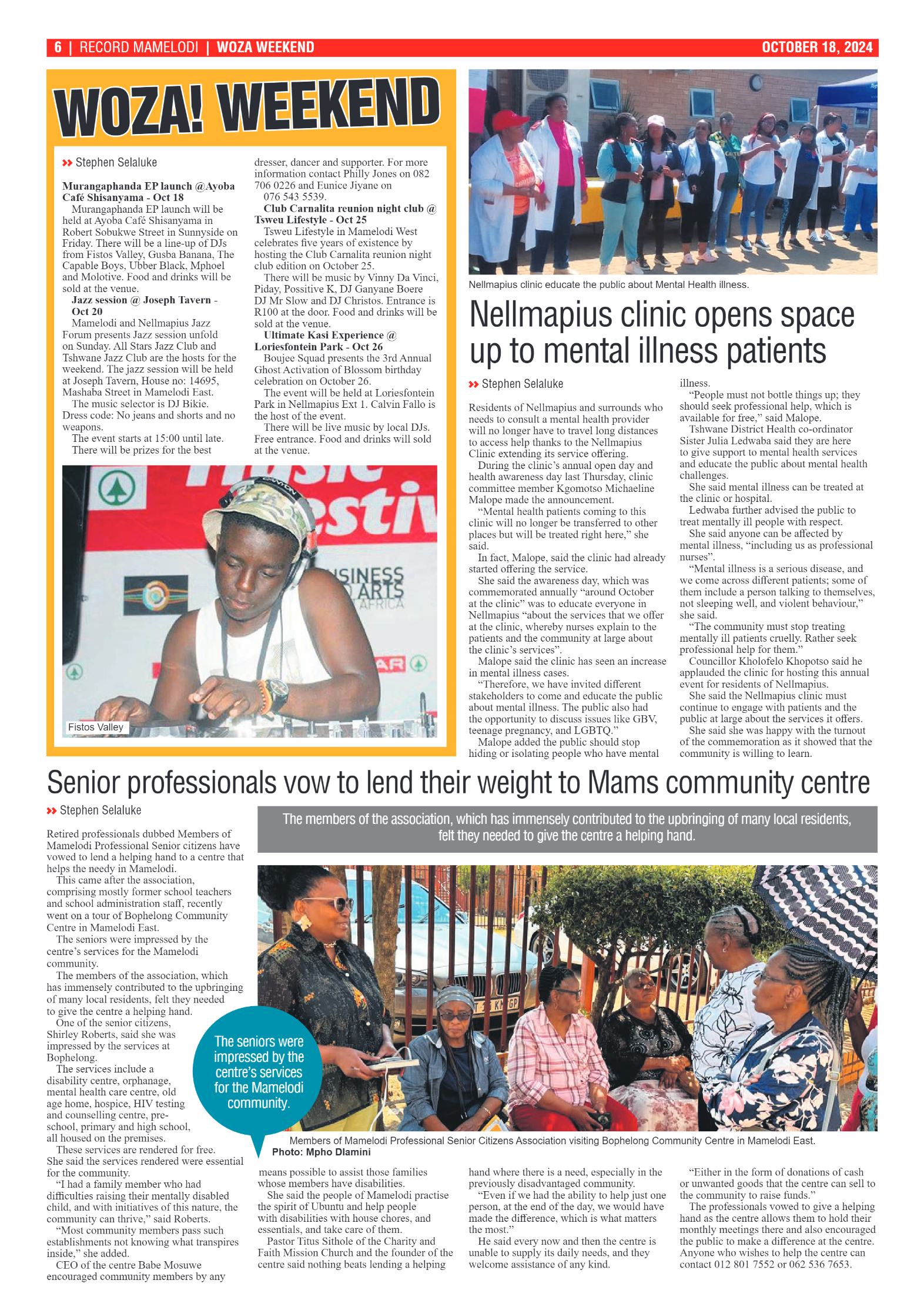 Rekord Mamelodi 18 October 2024 page 6
