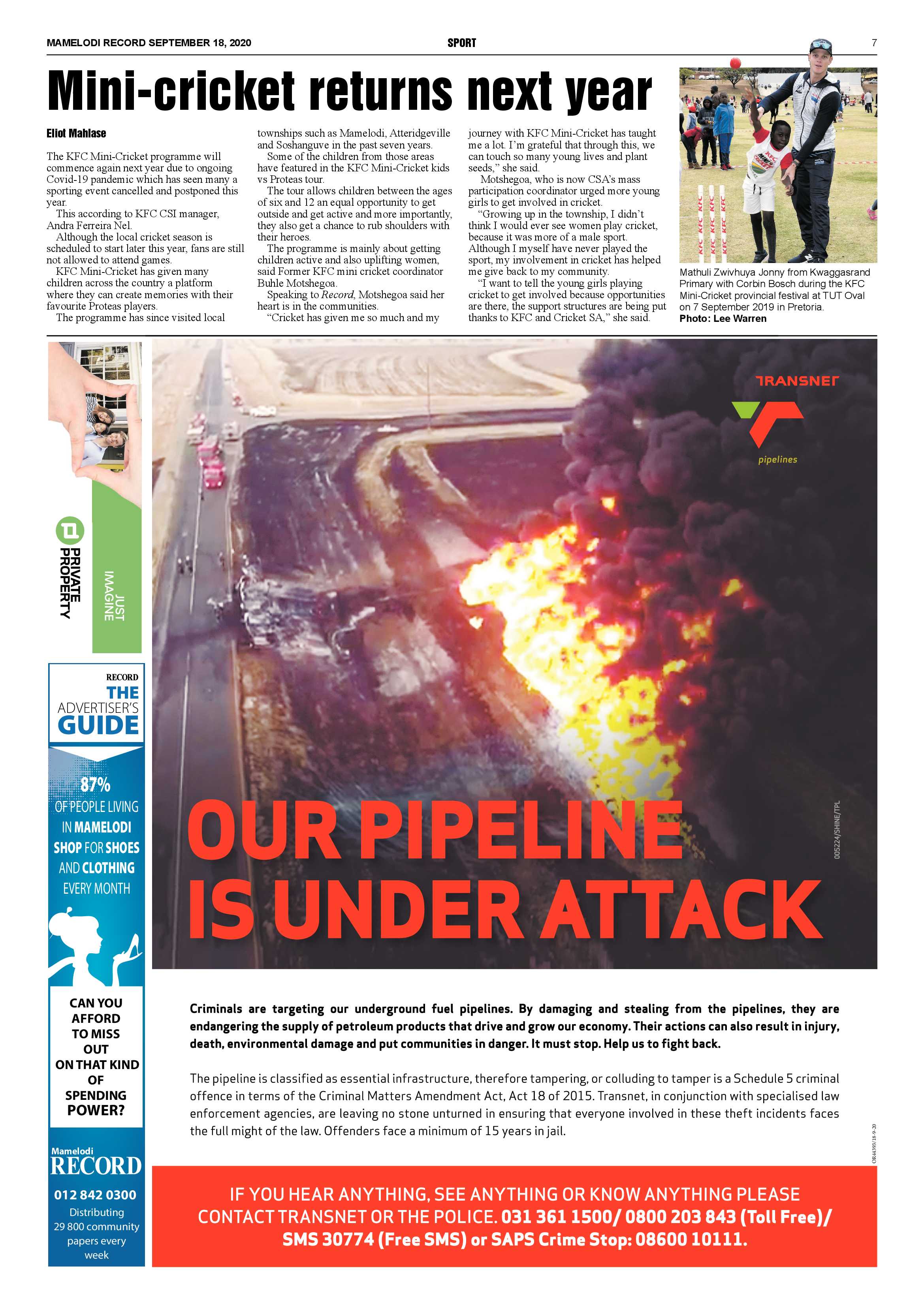Rekord Mamelodi18 September 2020 page 7