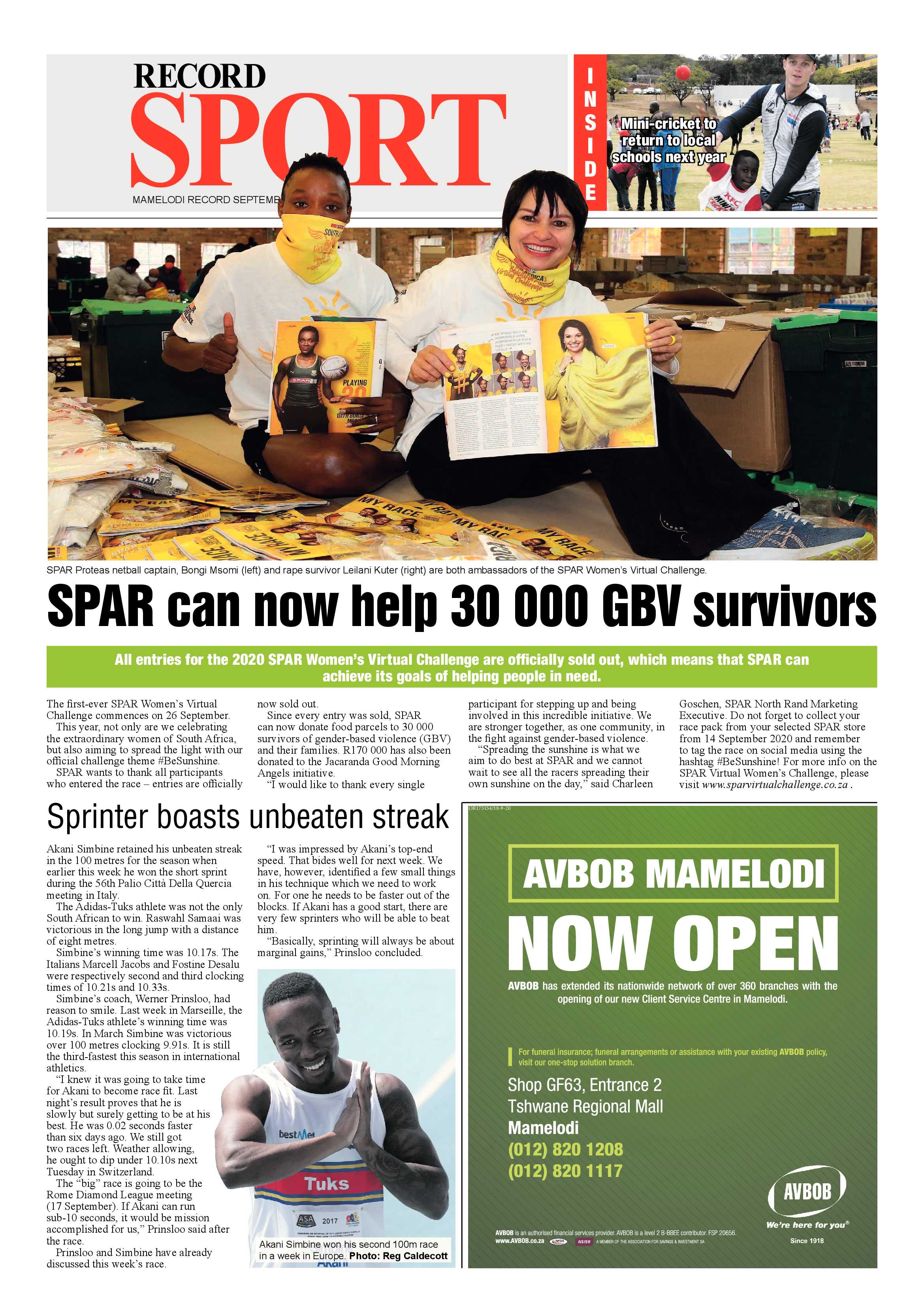 Rekord Mamelodi18 September 2020 page 8