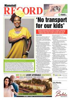Rekord Mamelodi18 September 2020