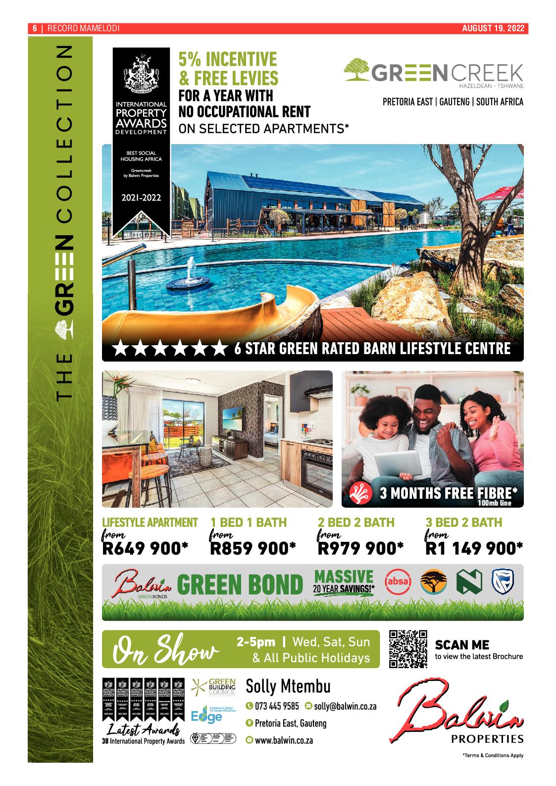 Rekord Mamelodi 19 August 2022 page 6