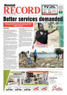 Rekord Mamelodi 19 February 2021