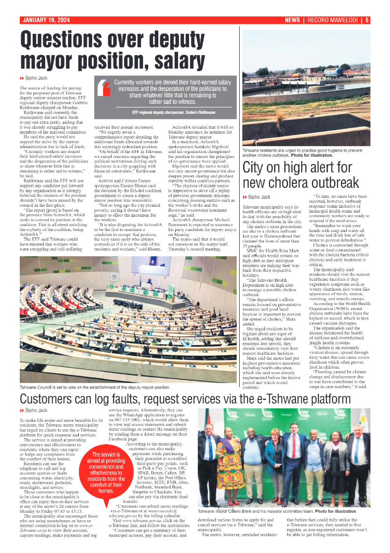 Rekord Mamelodi 19 January 2024 page 5