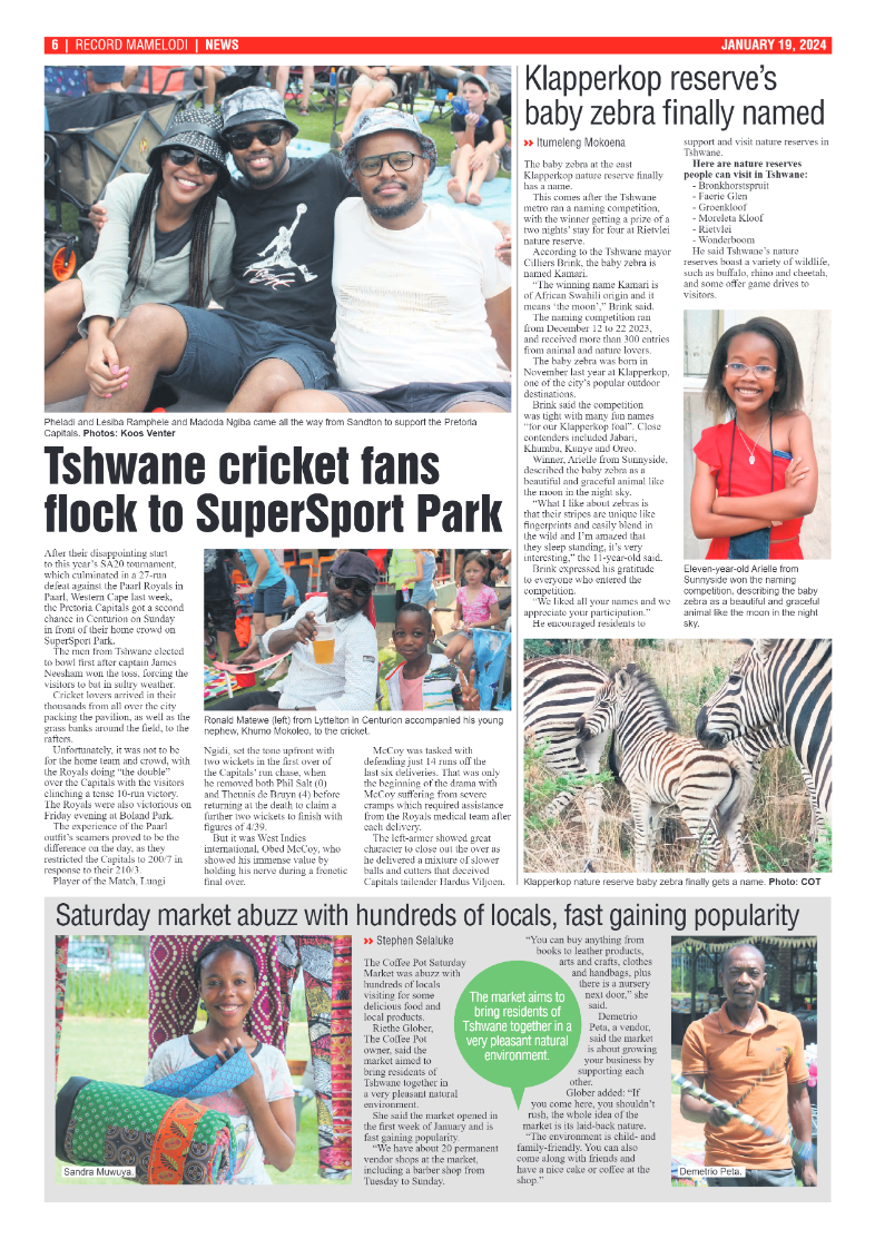 Rekord Mamelodi 19 January 2024 page 6