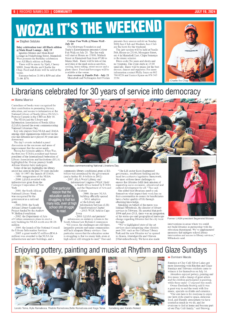 Rekord Mamelodi 19 July 2024 page 6