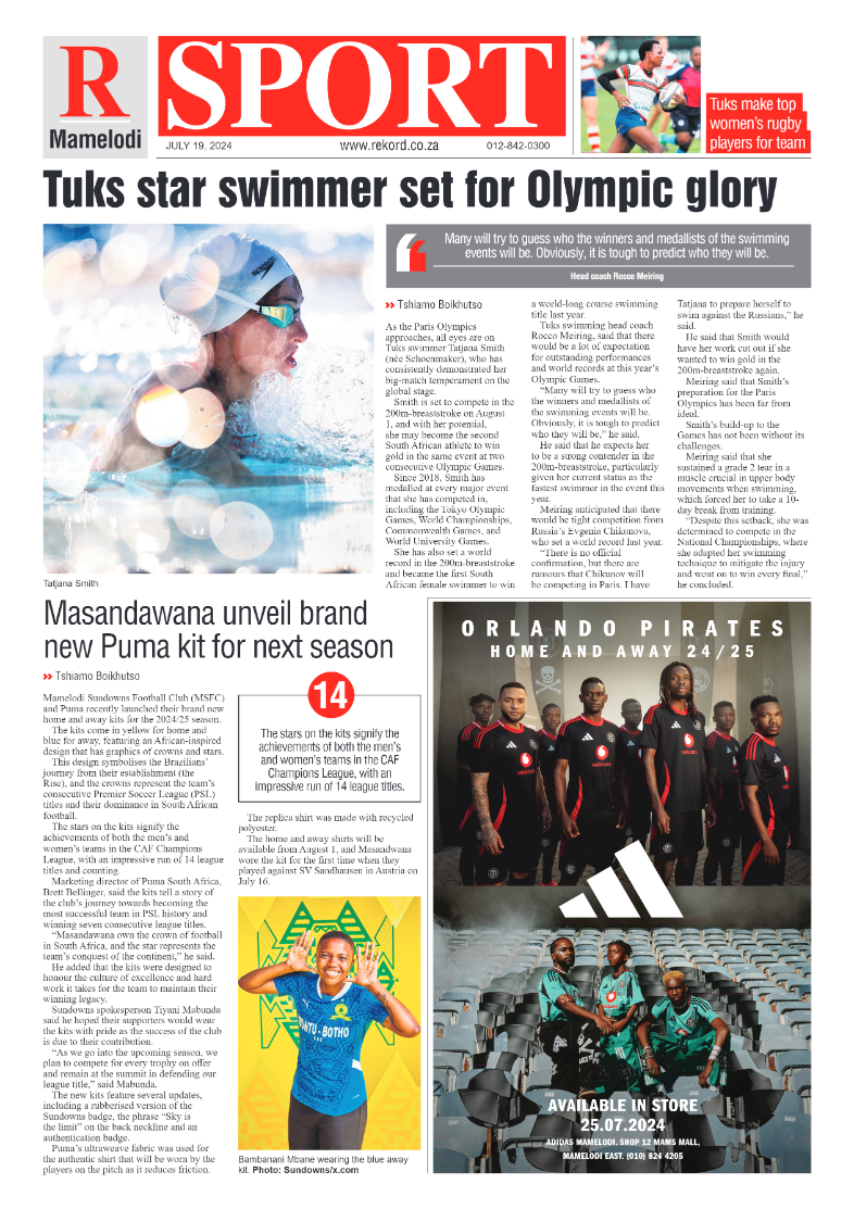 Rekord Mamelodi 19 July 2024 page 8