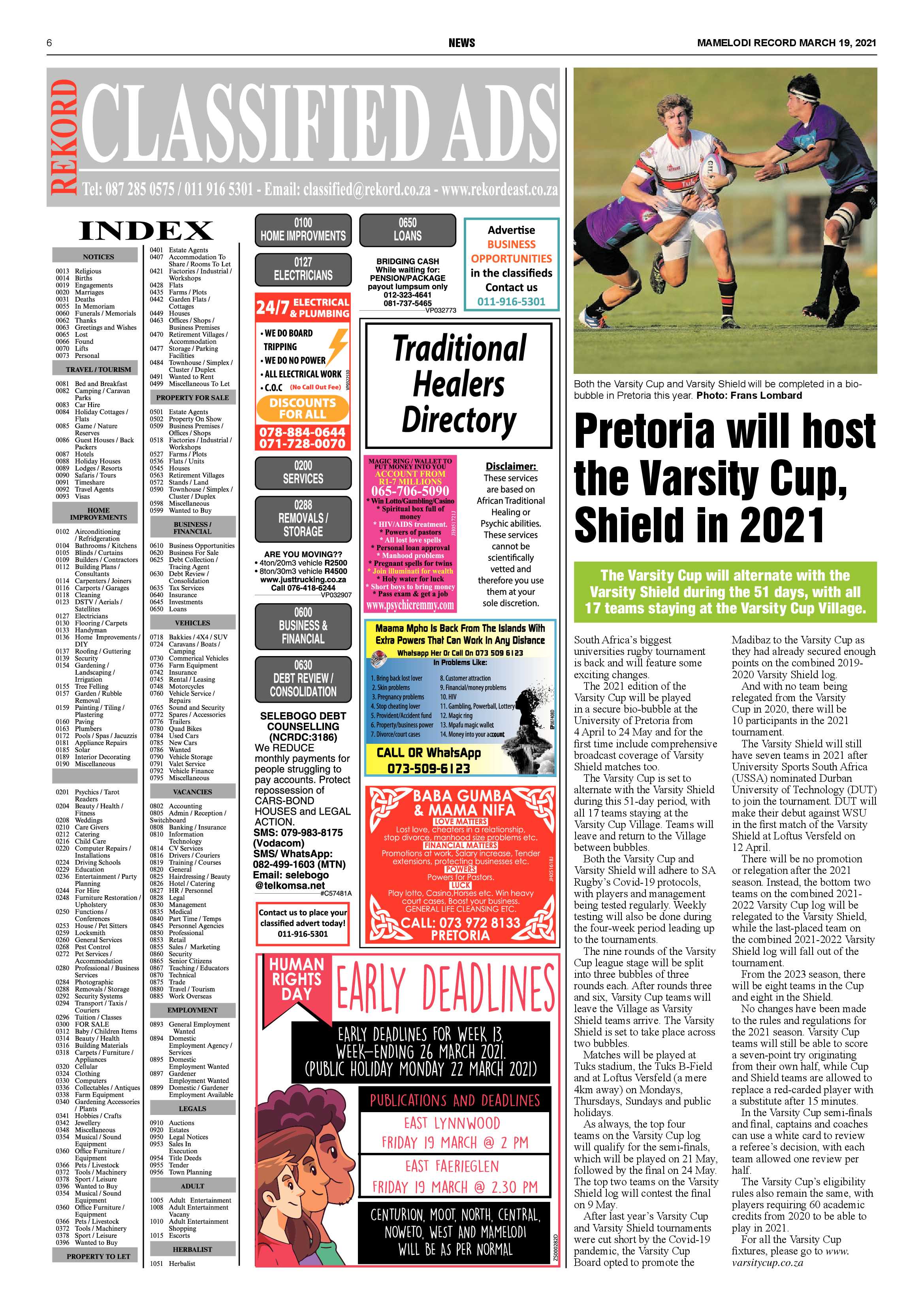 Rekord Mamelodi 19 March 2021 page 6