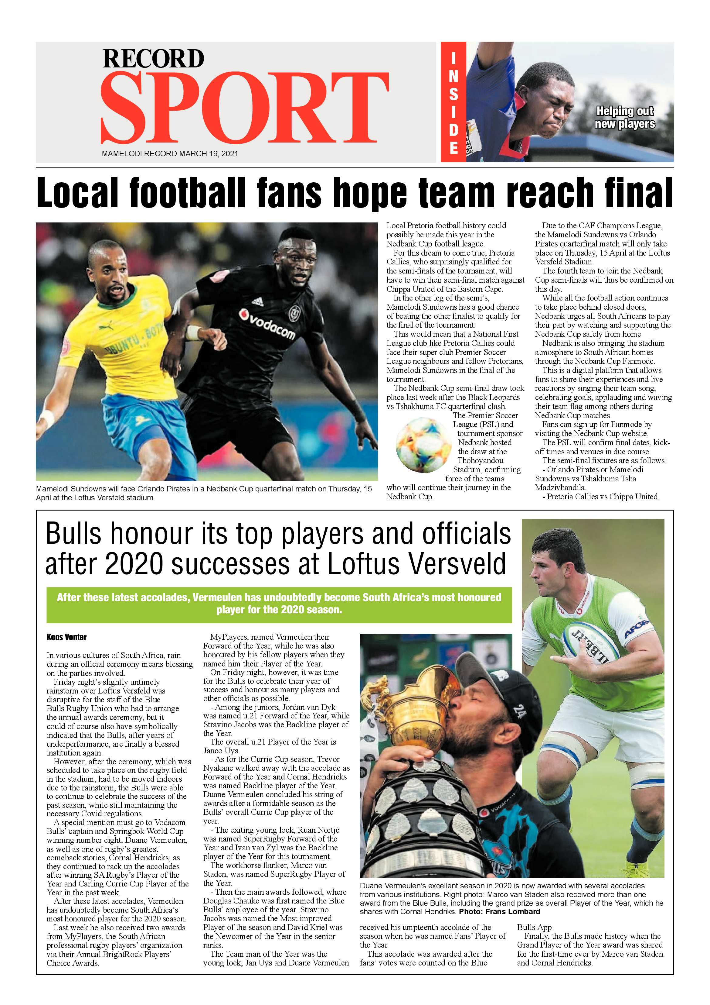 Rekord Mamelodi 19 March 2021 page 8