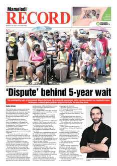 Rekord Mamelodi 19 March 2021
