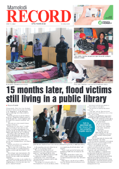 Rekord Mamelodi 19 May 2023