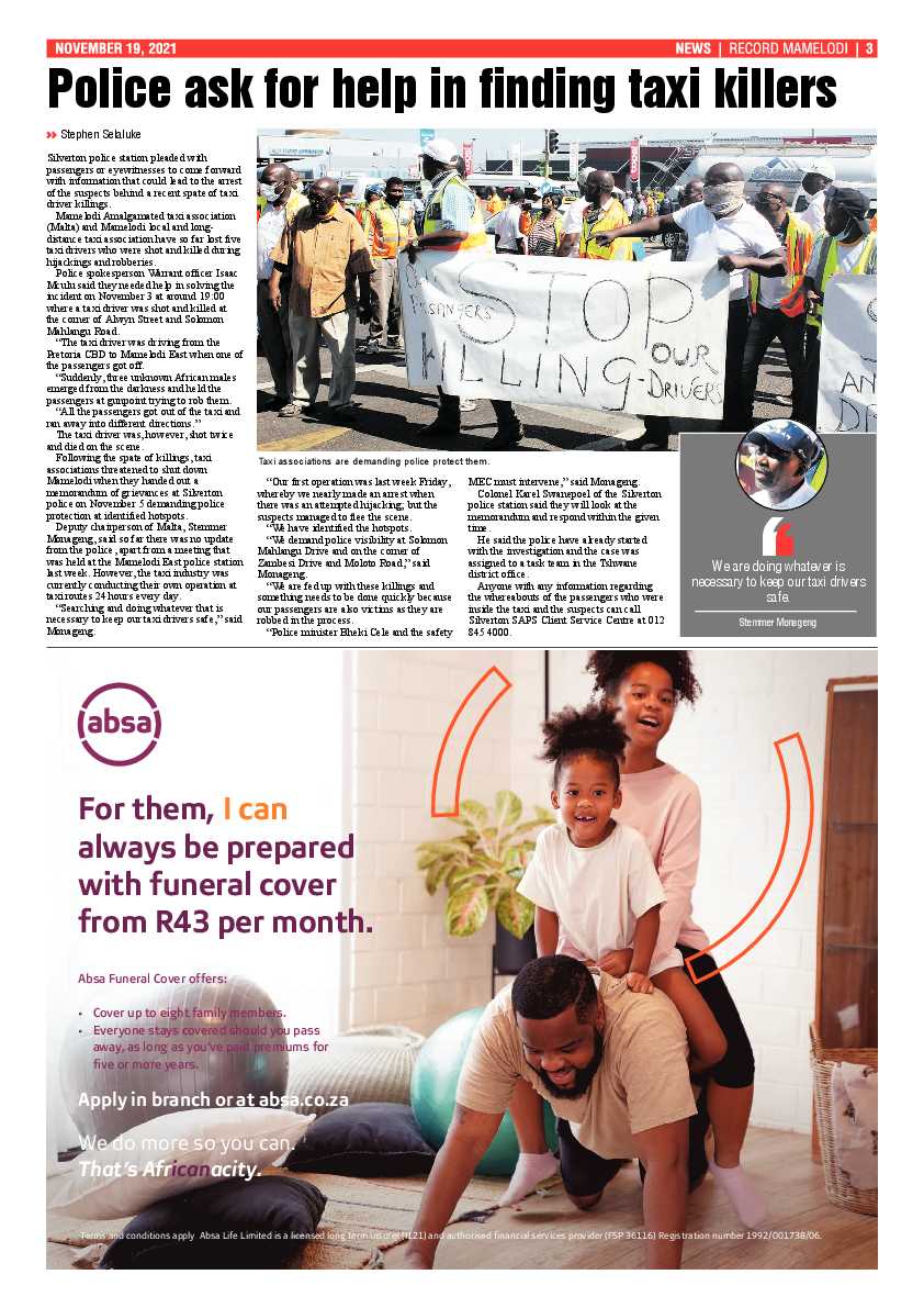 Rekord Mamelodi 19 November 2021 page 3