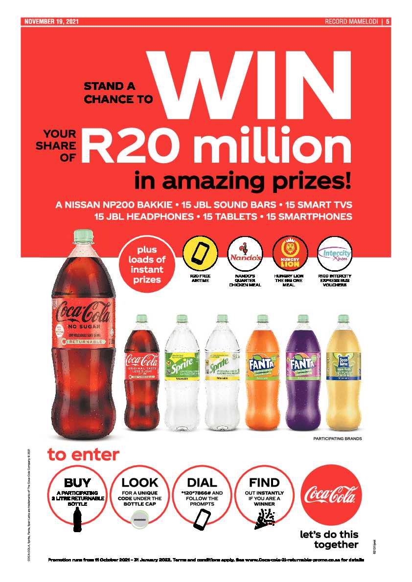 Rekord Mamelodi 19 November 2021 page 5