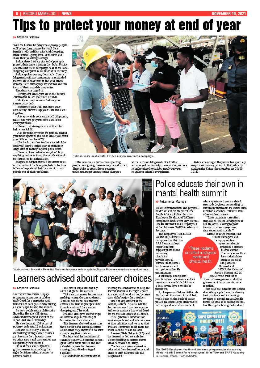 Rekord Mamelodi 19 November 2021 page 6
