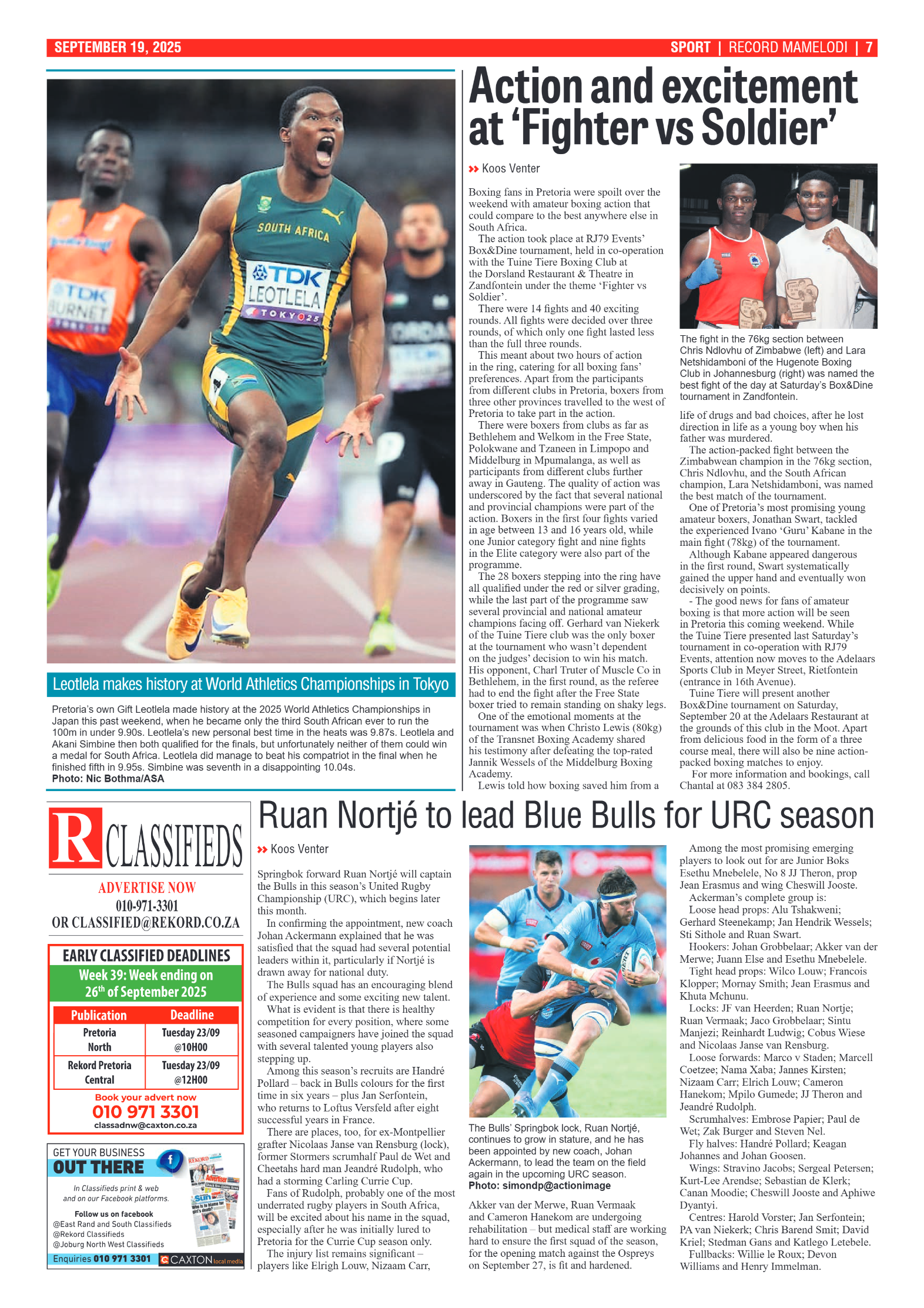 Rekord Mamelodi 19 September 2025 page 7