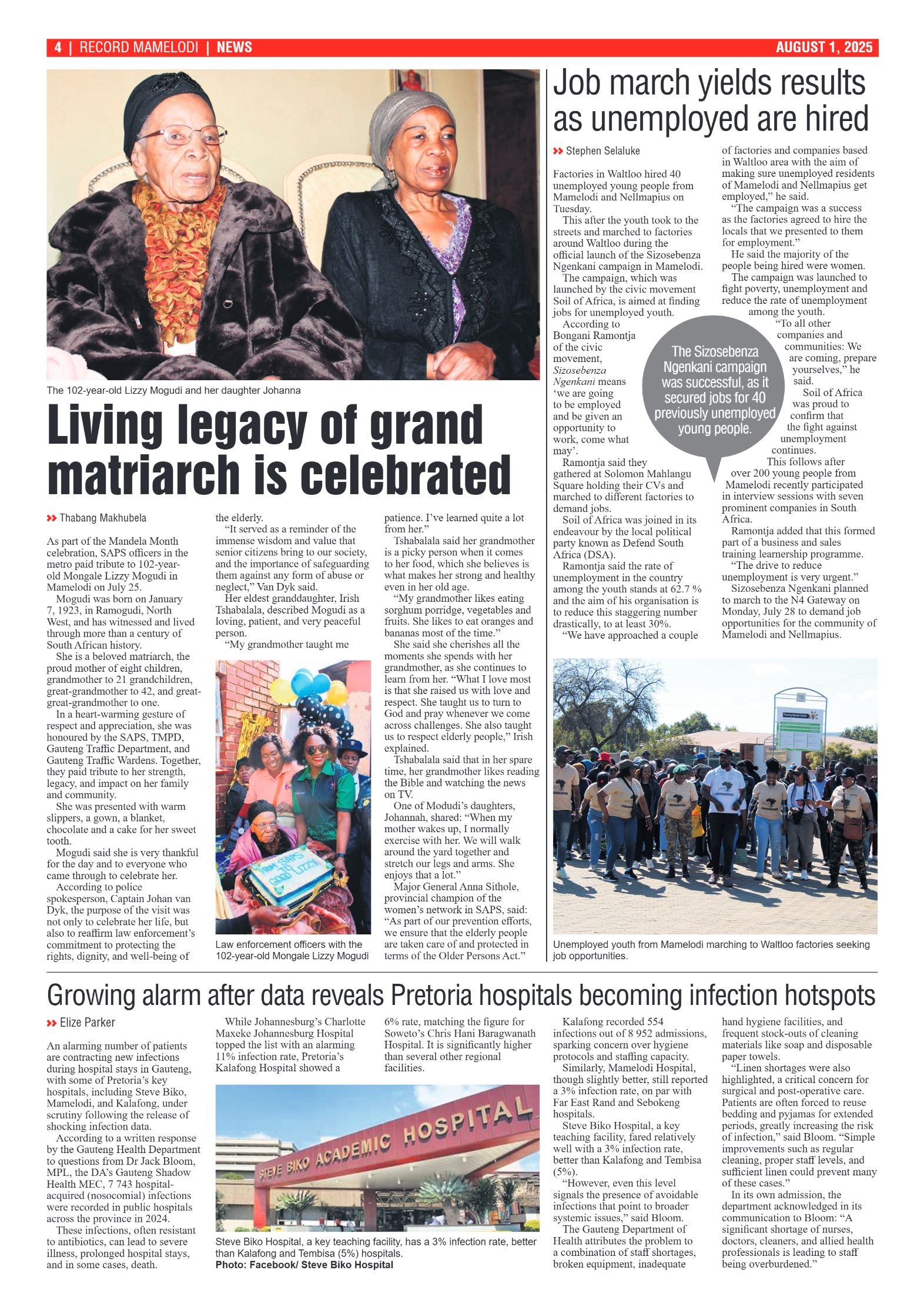 Rekord Mamelodi 1 August 2025 page 4