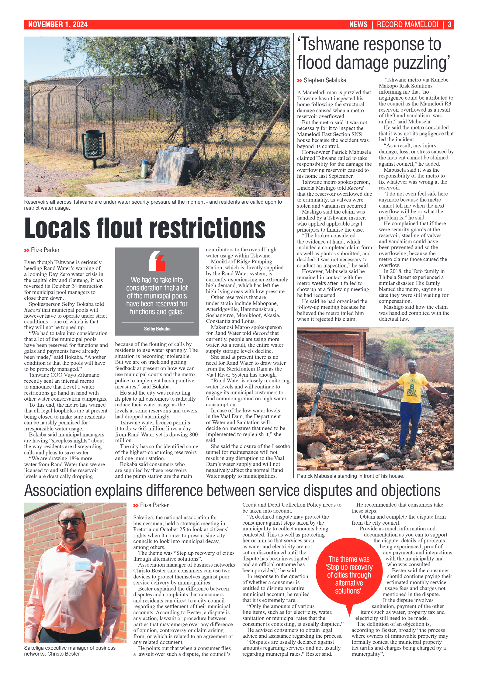 Rekord Mamelodi 1 November 2024 page 3