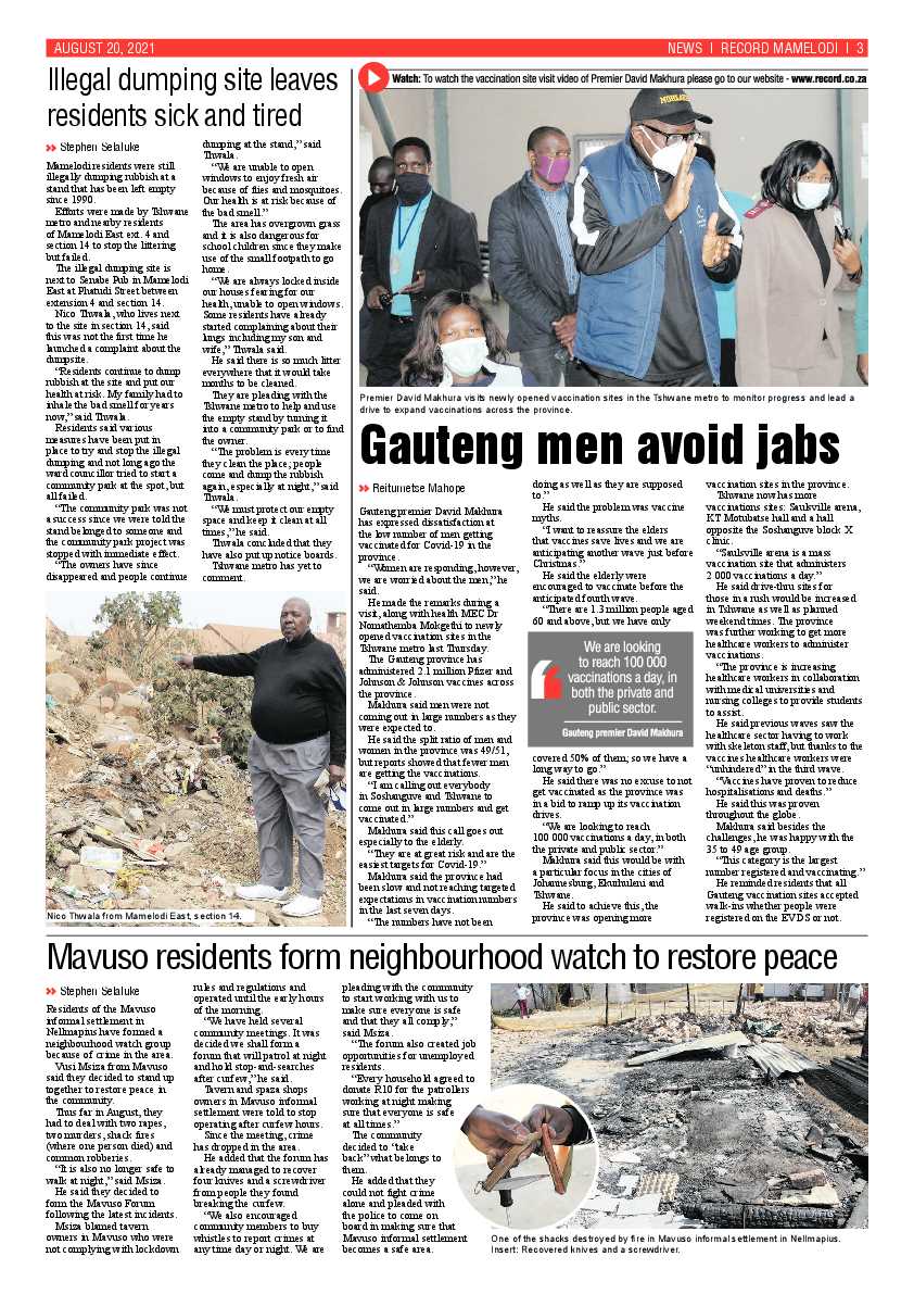 Rekord Mamelodi 20 August 2021 page 3
