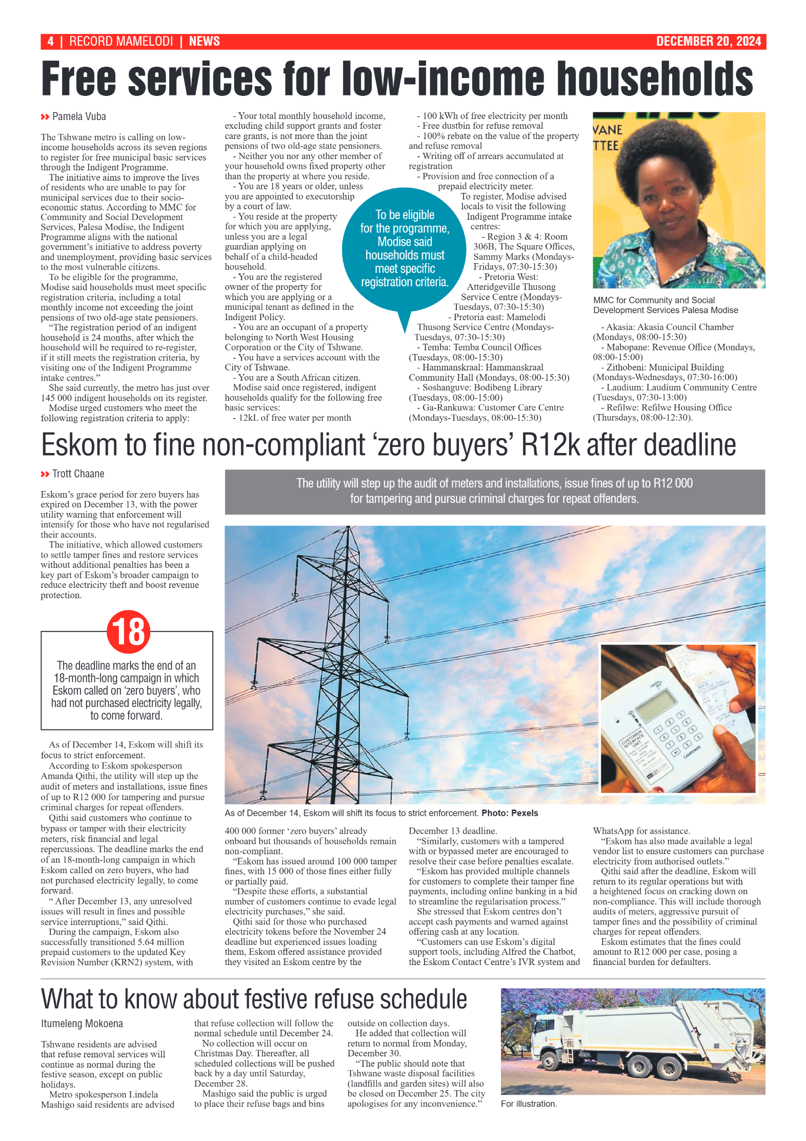 Rekord Mamelodi 20 December 2024 page 4