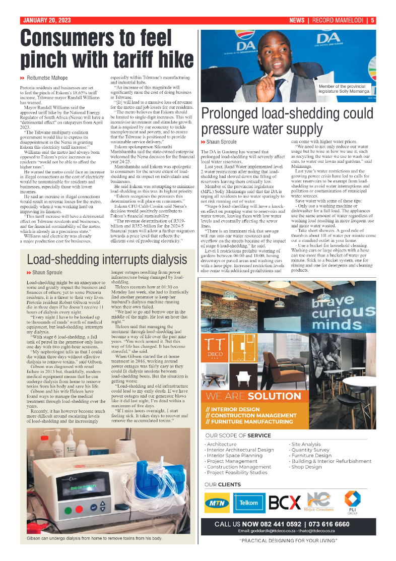 Rekord Mamelodi 20 January 2023 page 5