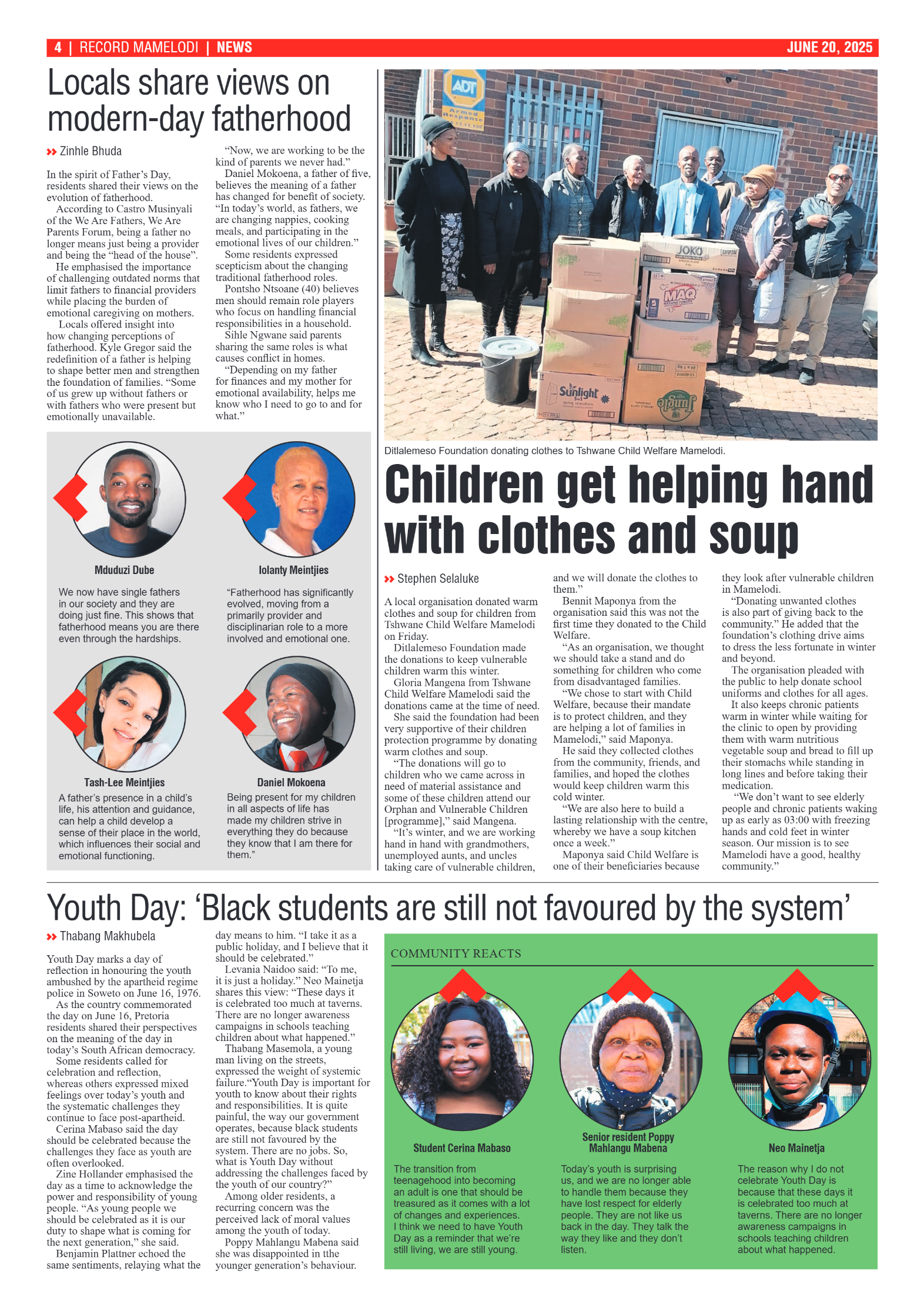 Rekord Mamelodi 20 June 2026 page 4