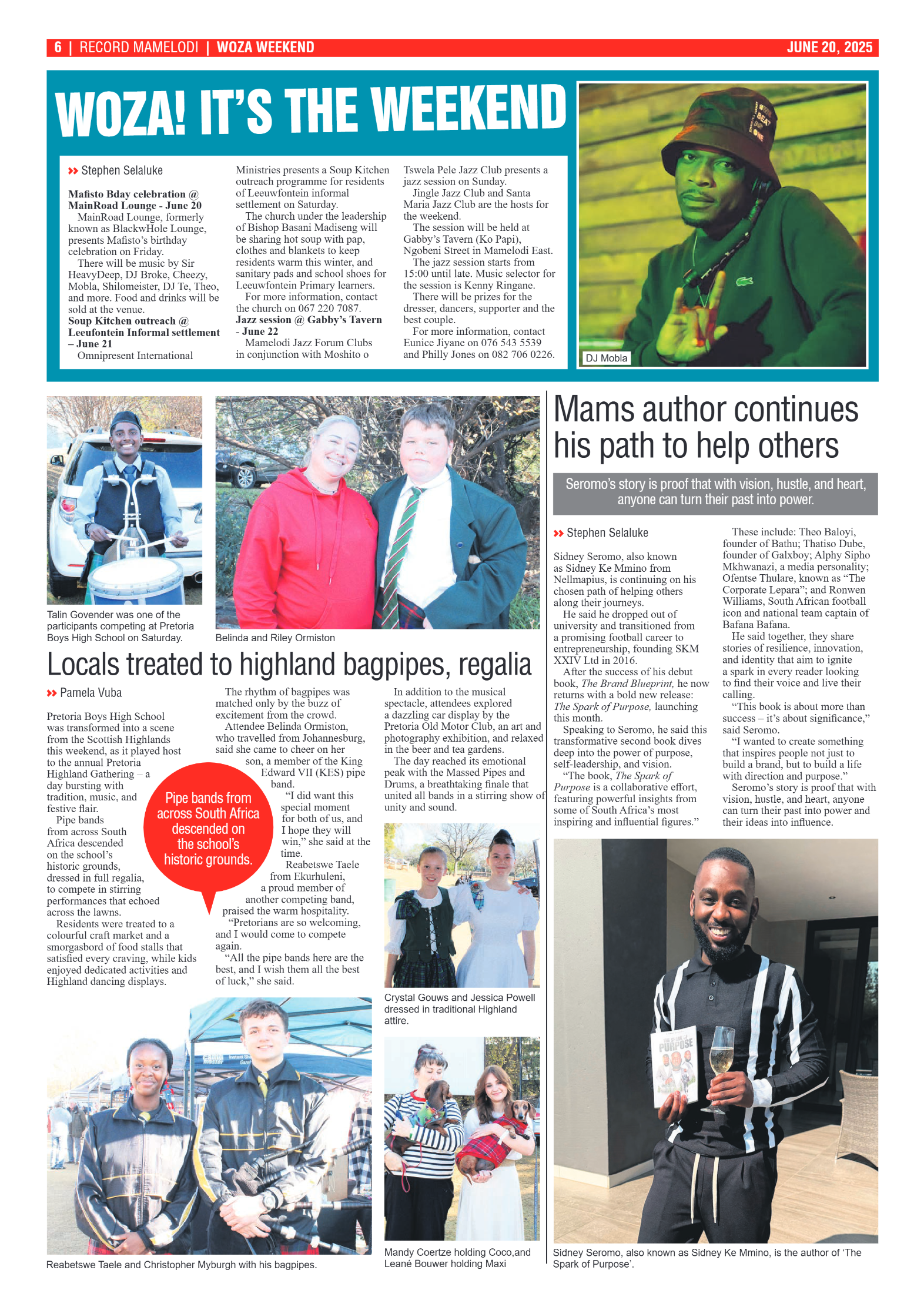 Rekord Mamelodi 20 June 2026 page 6