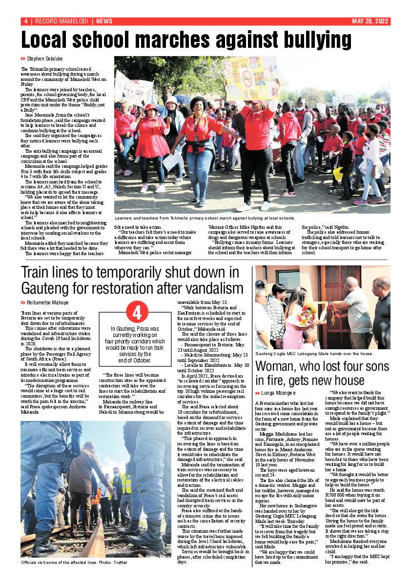 Rekord Mamelodi 20 May 2022 page 4
