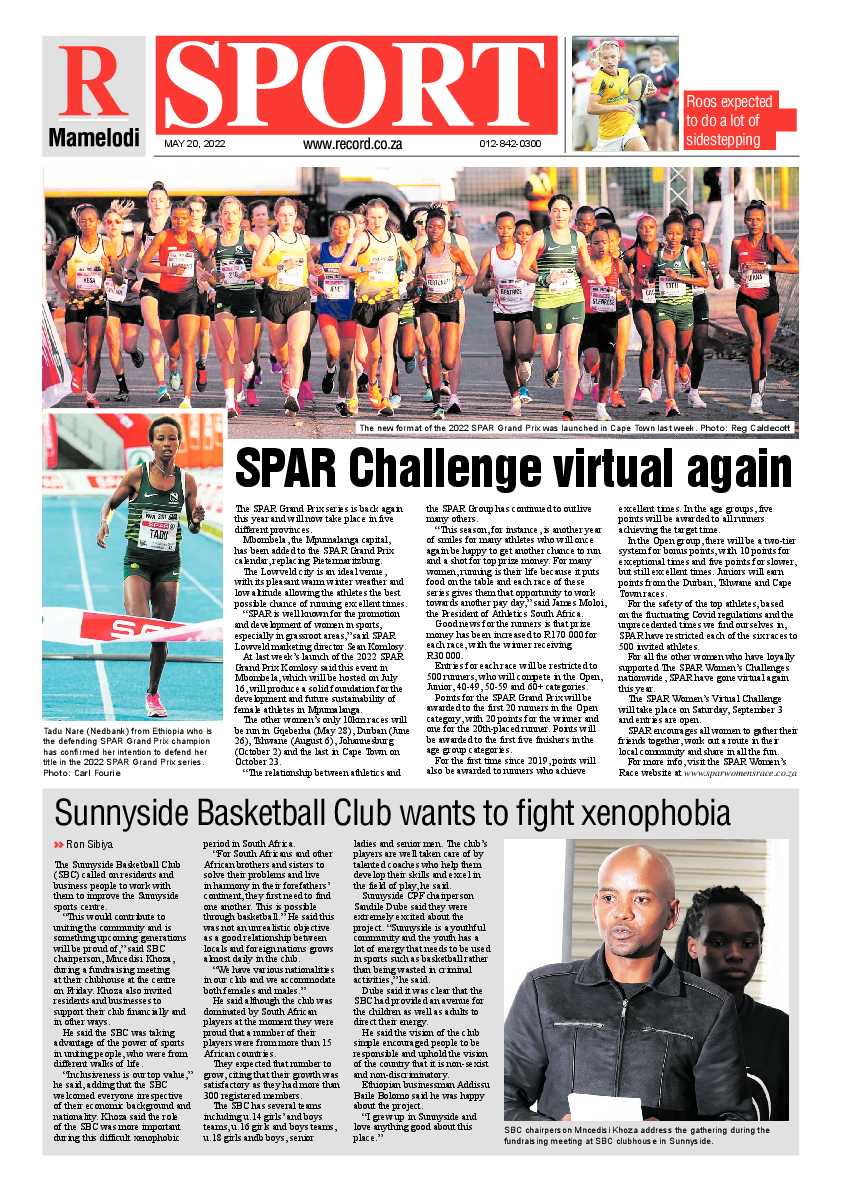 Rekord Mamelodi 20 May 2022 page 8