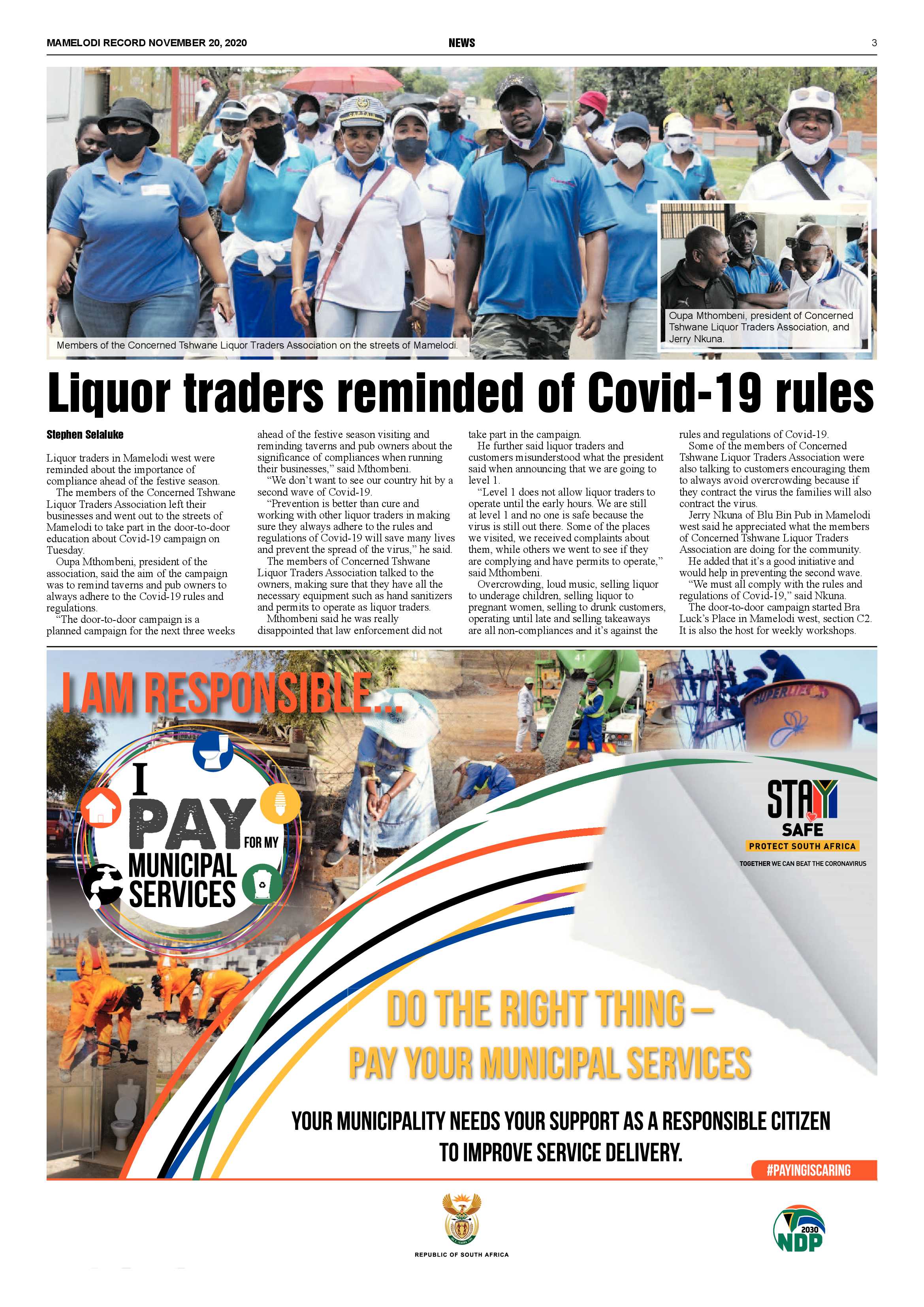Rekord Mamelodi 20 November 2020 page 3