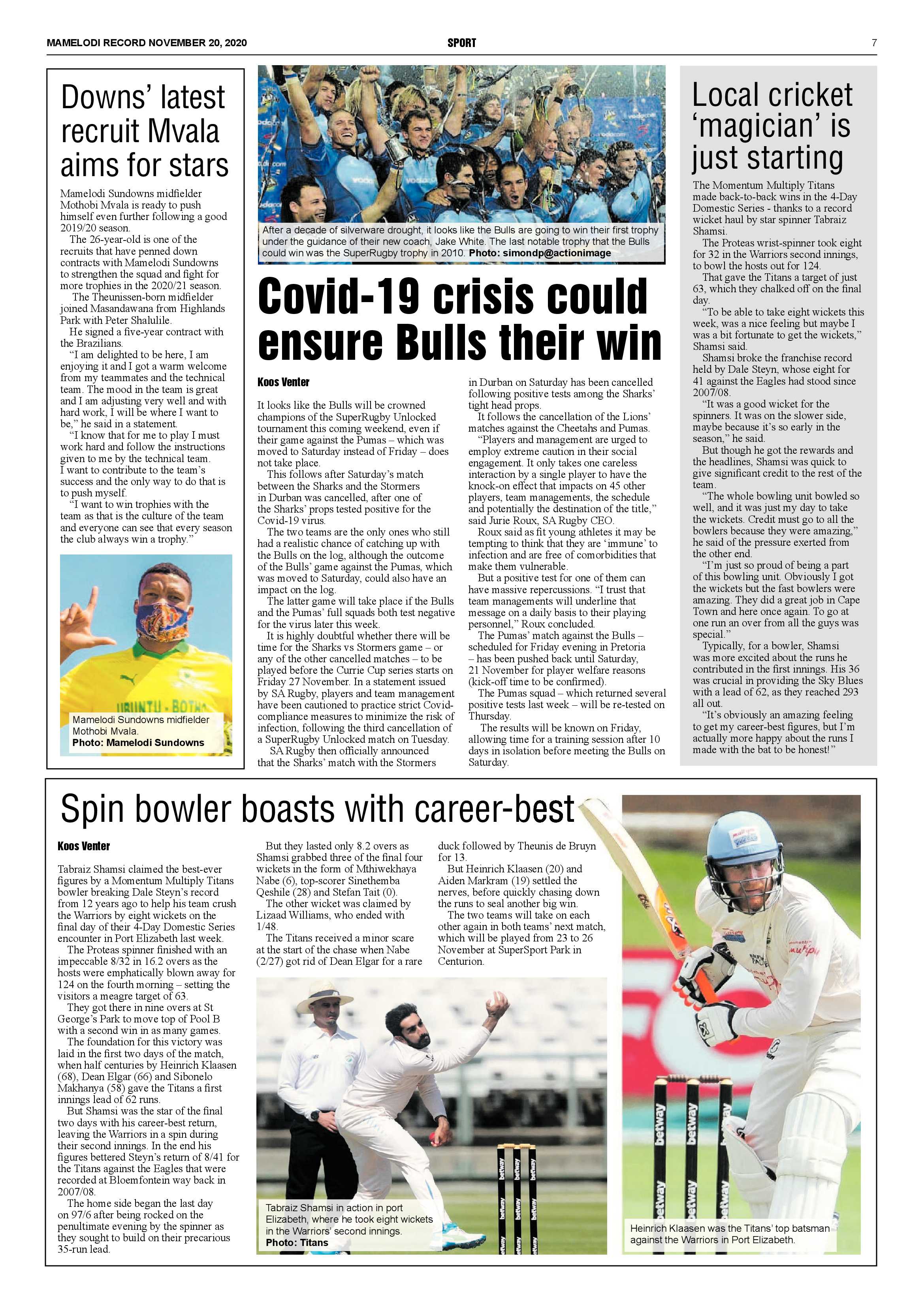 Rekord Mamelodi 20 November 2020 page 7
