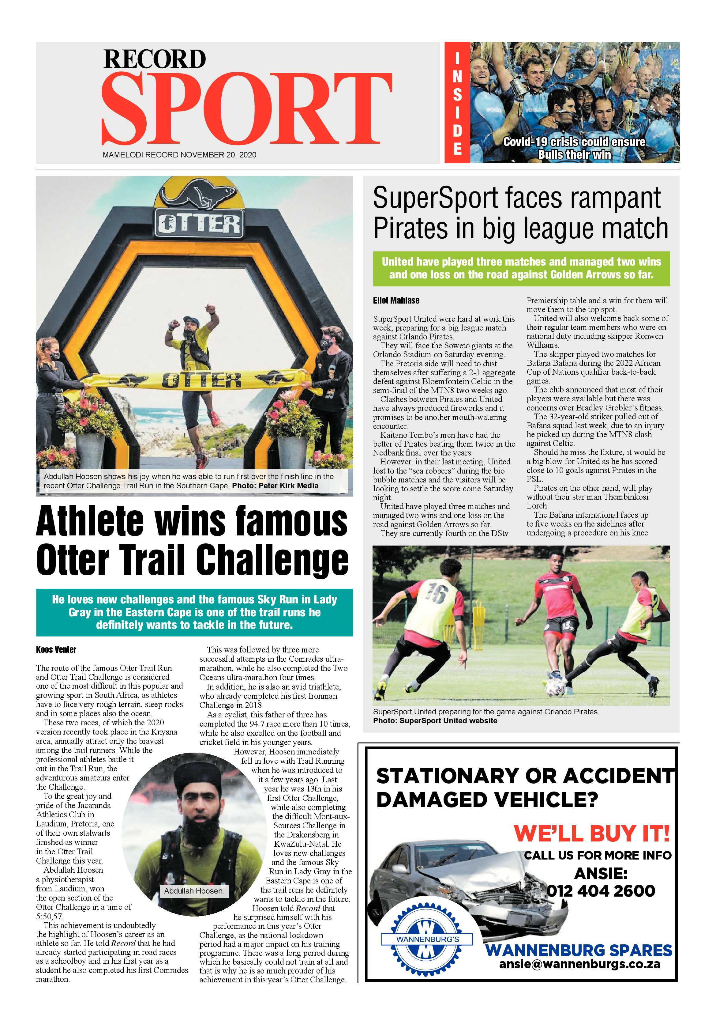 Rekord Mamelodi 20 November 2020 page 8