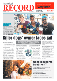 Rekord Mamelodi  20 October 2023