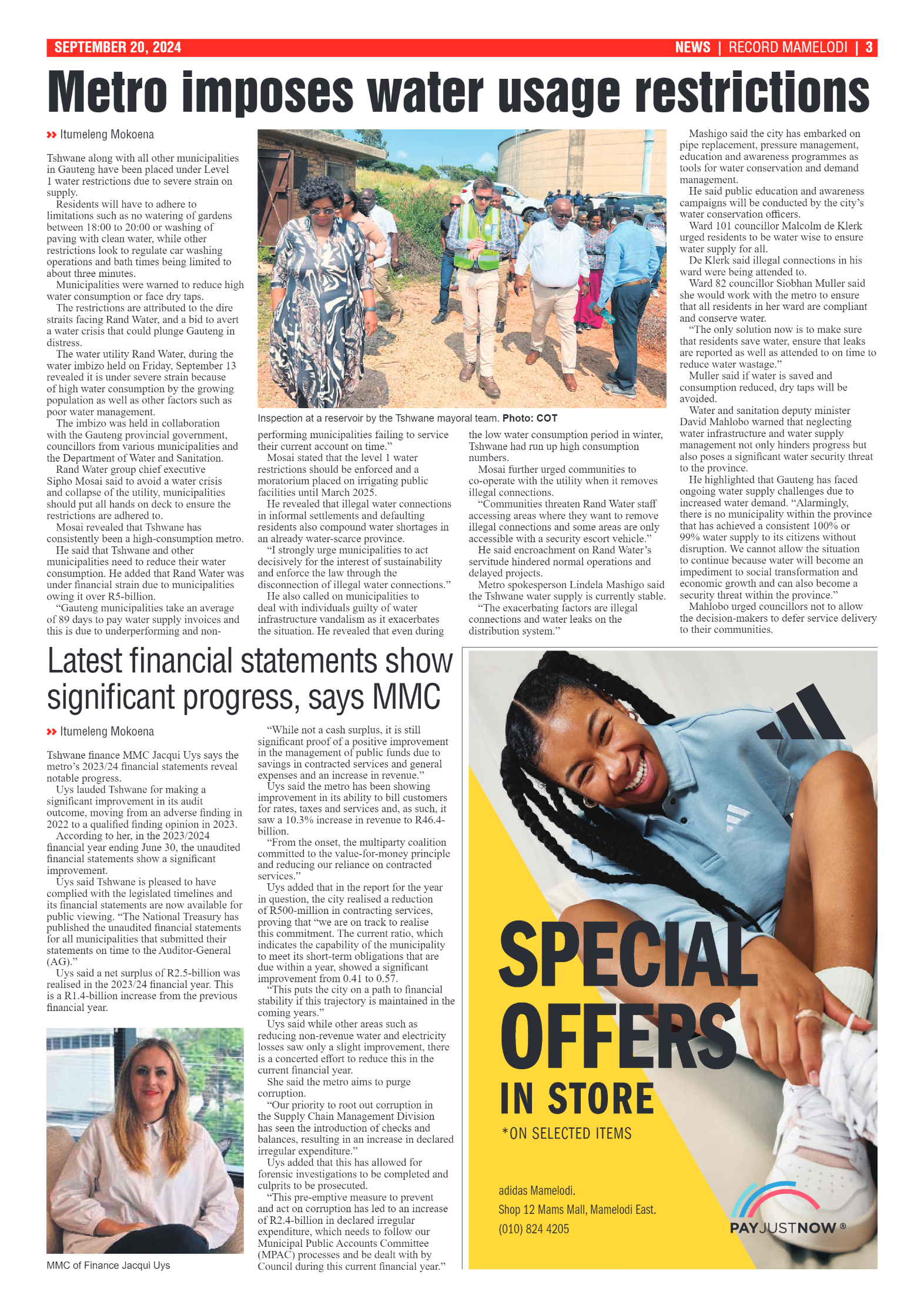 Rekord Mamelodi 20 September 2024 page 3