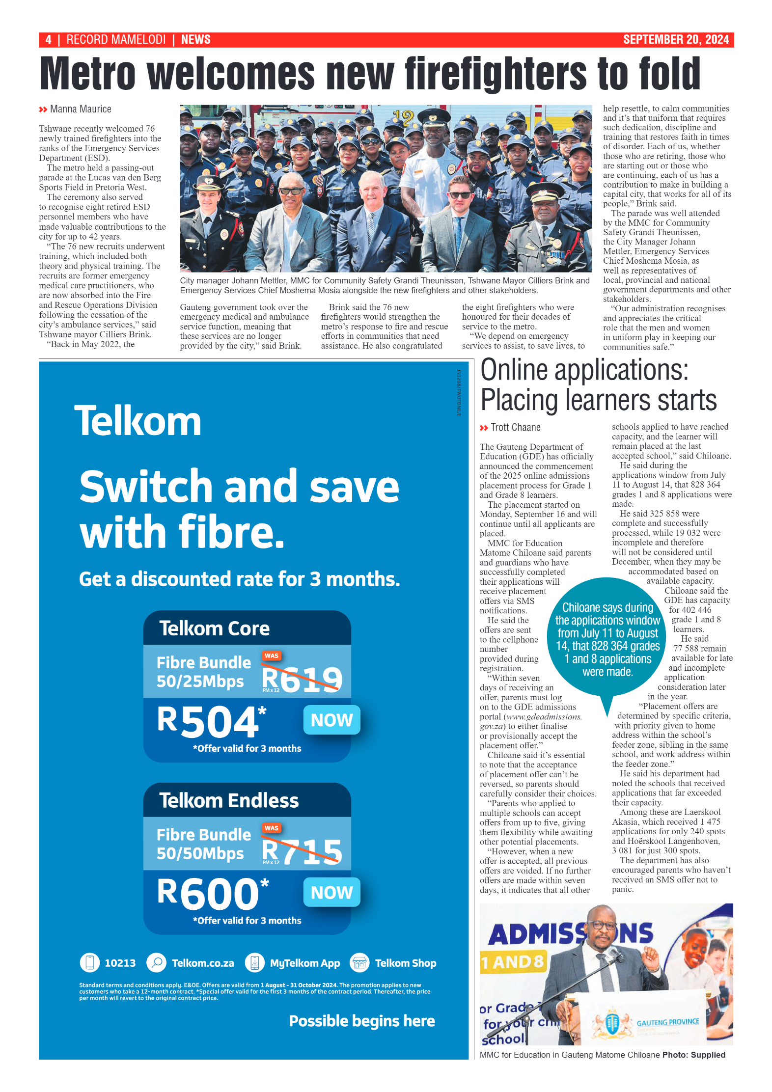 Rekord Mamelodi 20 September 2024 page 4