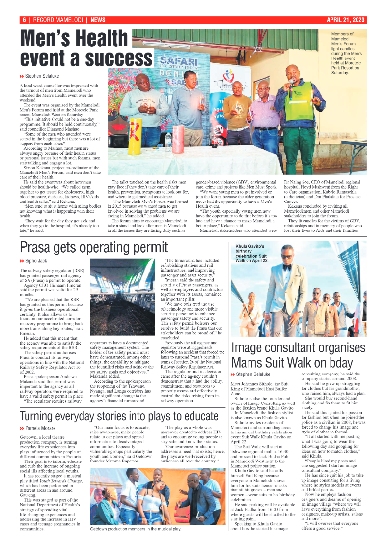 Rekord Mamelodi 21 April 2023 page 6