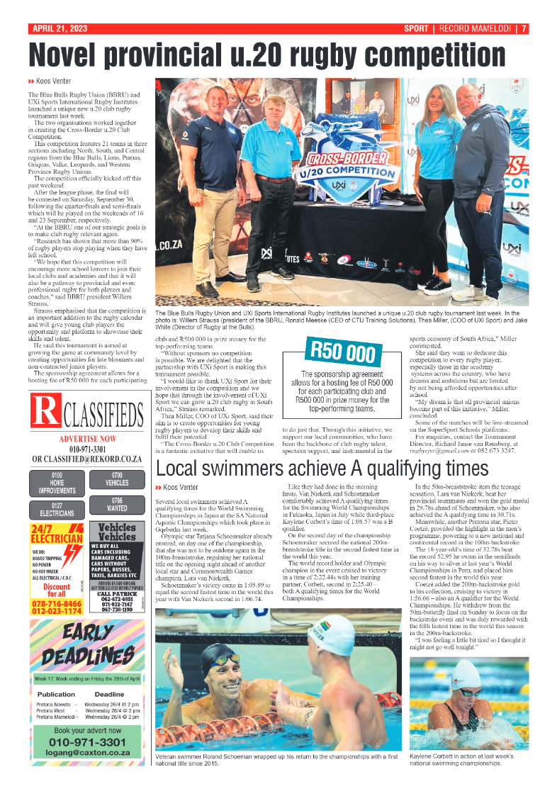 Rekord Mamelodi 21 April 2023 page 7