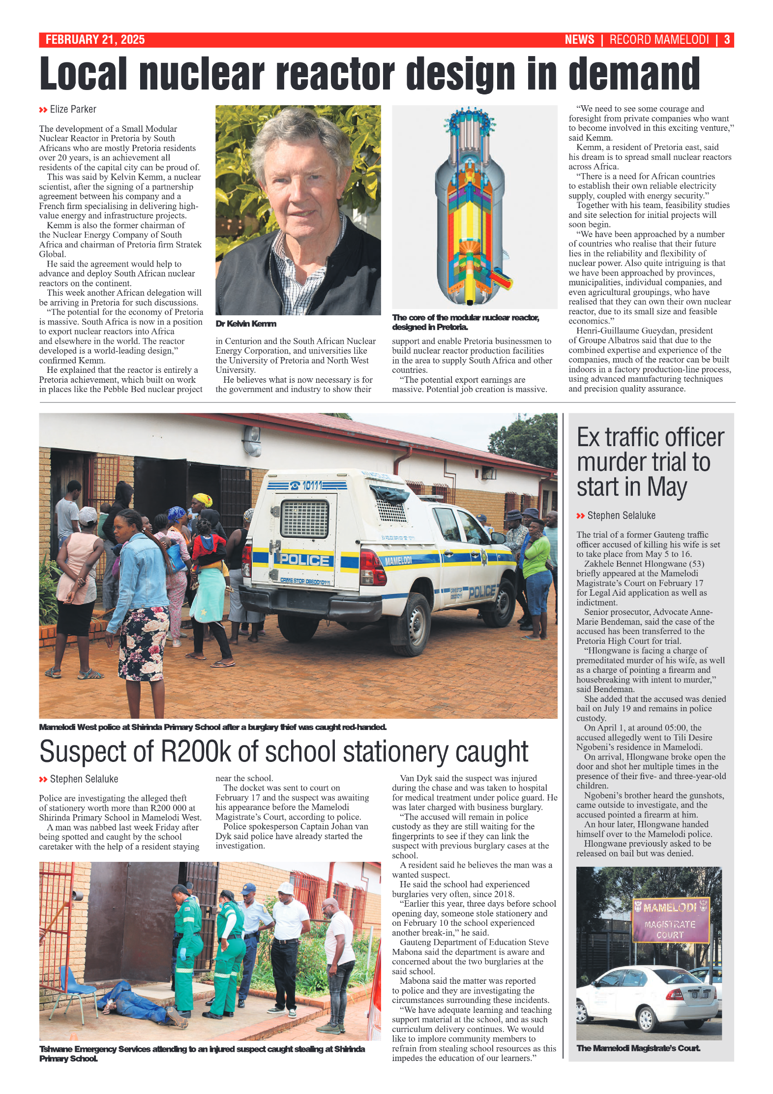 Rekord Mamelodi 21 February 2025 page 3
